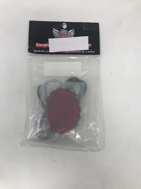 Custom Dynamics OEM Light Flex2 WHL BLK Red 2040-1620
