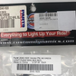 Custom Dynamics OEM Light Flex2 WHL BLK Red 2040-1620