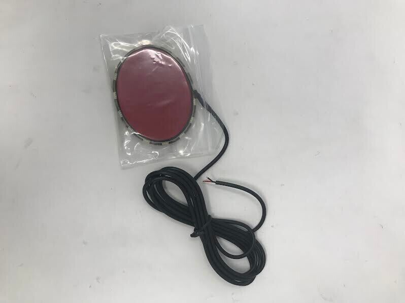 Custom Dynamics OEM Light Flex2 WHL BLK Red 2040-1620