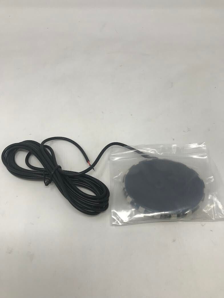Custom Dynamics OEM Light Flex2 WHL BLK Red 2040-1620