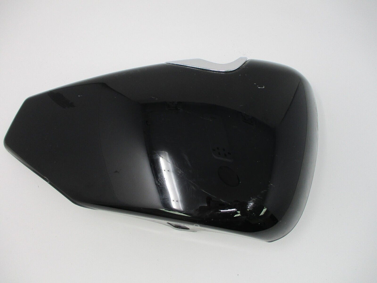 Harley Davidson OEM Side Cover Vivid Black 66252-04