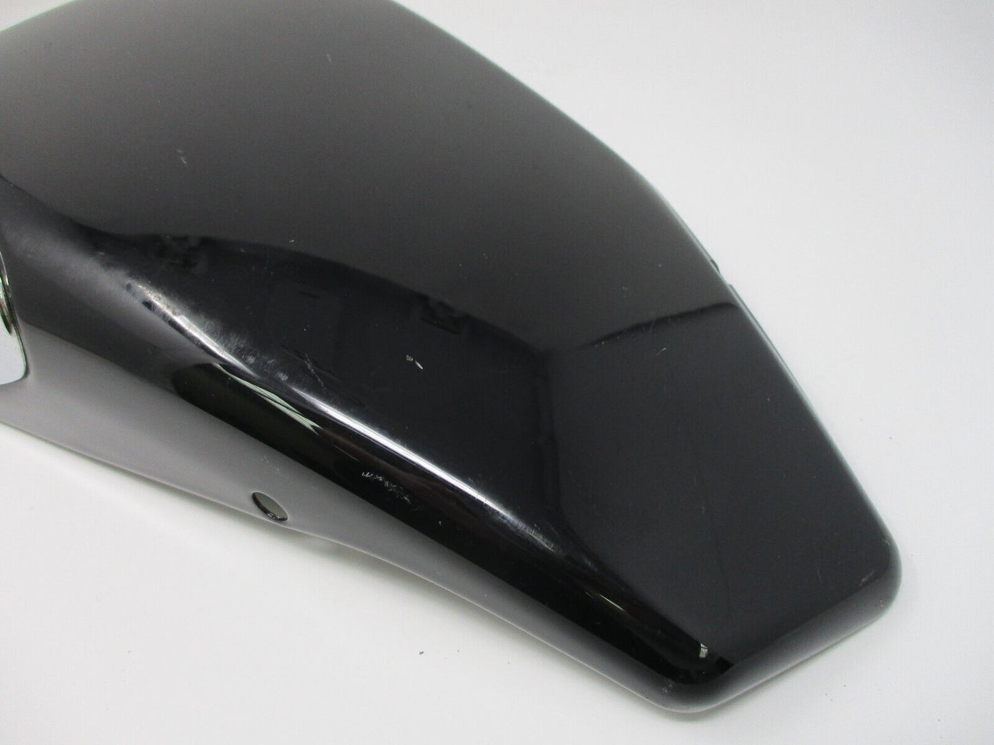 Harley Davidson OEM Side Cover Vivid Black 66252-04