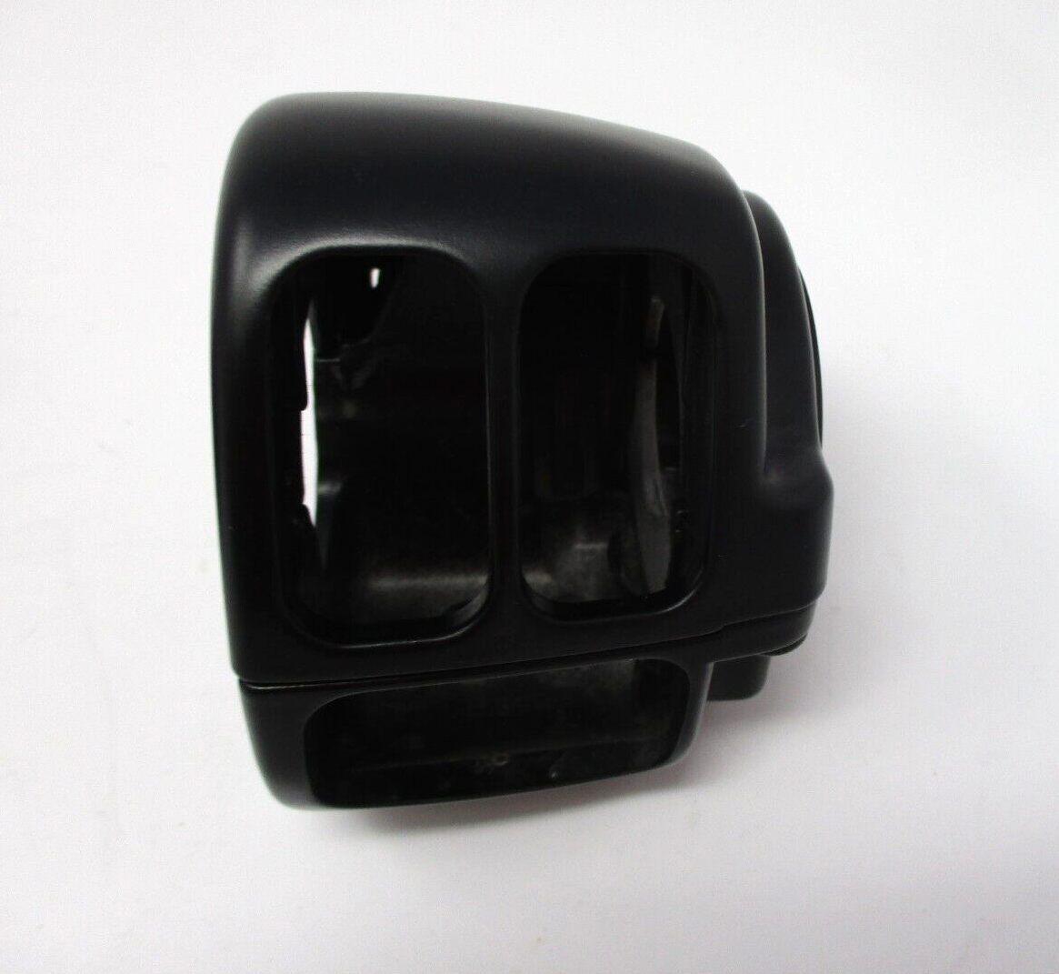 Harley-Davidson Black Handlebar Switch Housing 70222-96B