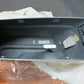 Harley Davidson OEM 1985 FLHTP Left Police Saddlebag Britch White 90613-85AV