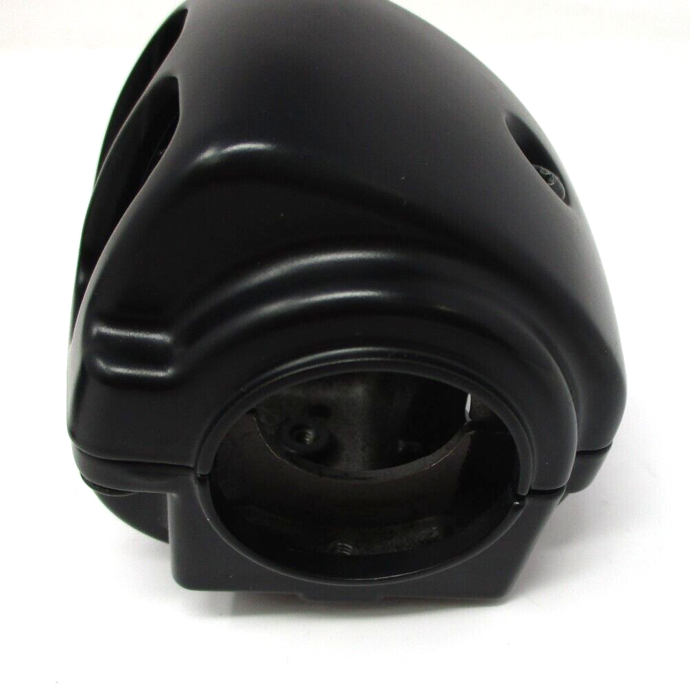 Harley-Davidson Black Handlebar Switch Housing 70222-96B