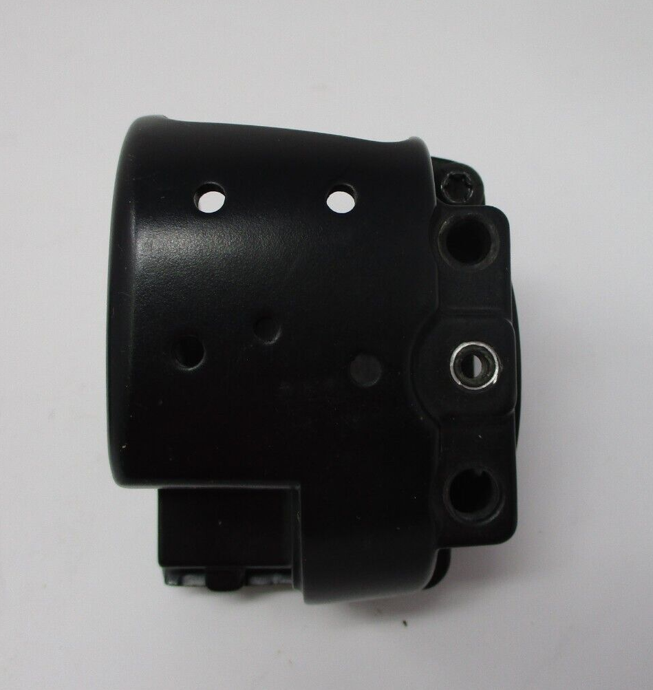 Harley-Davidson Black Handlebar Switch Housing 70222-96B