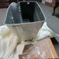 Harley Davidson OEM 1985 FLHTP Left Police Saddlebag Britch White 90613-85AV