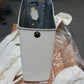 Harley Davidson OEM 1985 FLHTP Left Police Saddlebag Britch White 90613-85AV