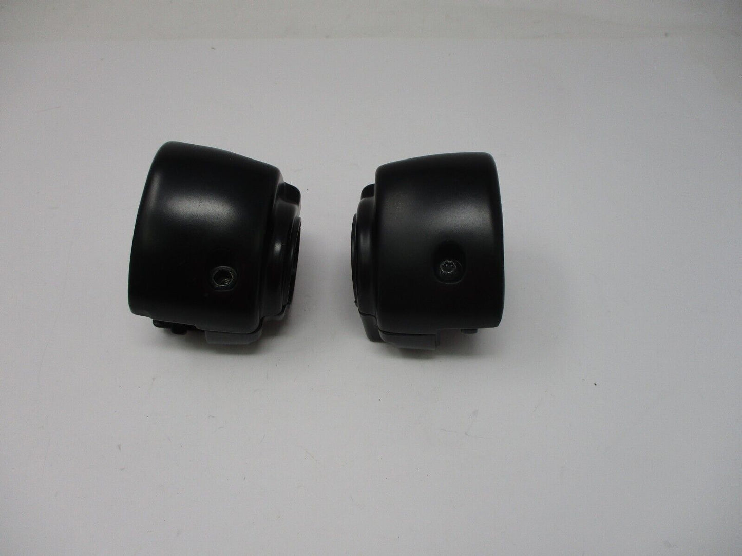 Harley-Davidson Black Handlebar Switch Housing 70222-96B