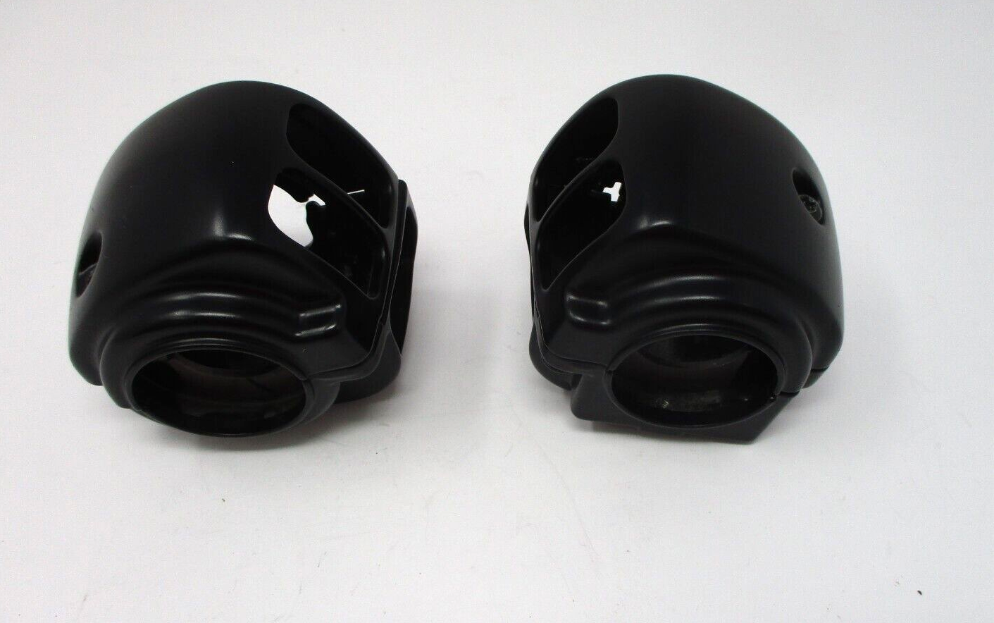 Harley-Davidson Black Handlebar Switch Housing 70222-96B