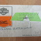 Harley Davidson OEM 1985 FLHTP Left Police Saddlebag Britch White 90613-85AV
