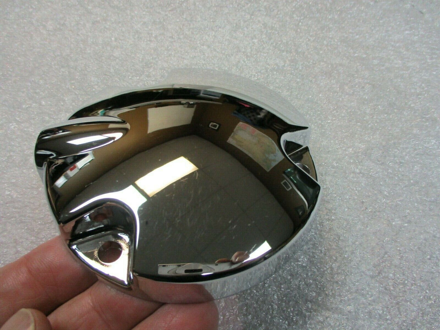 Harley Davidson OEM VRSCA V-Rod Chrome Actuator Cover 34783-01