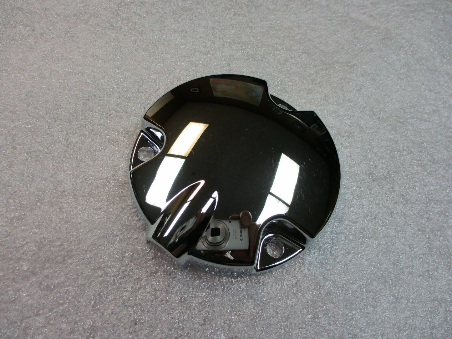 Harley Davidson OEM VRSCA V-Rod Chrome Actuator Cover 34783-01