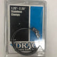 Drag Specialties OEM Stainless Clamps 1.25''-2.25'' 1861-0672