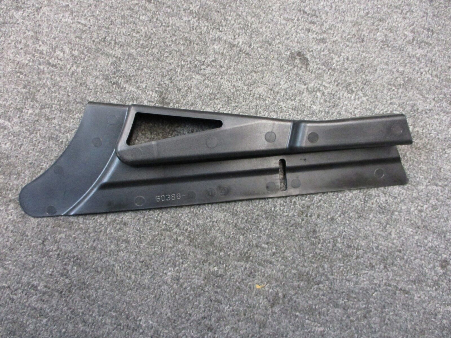 Harley Davidson OEM Debris Defector 09 & Later Touring Models 60386-09