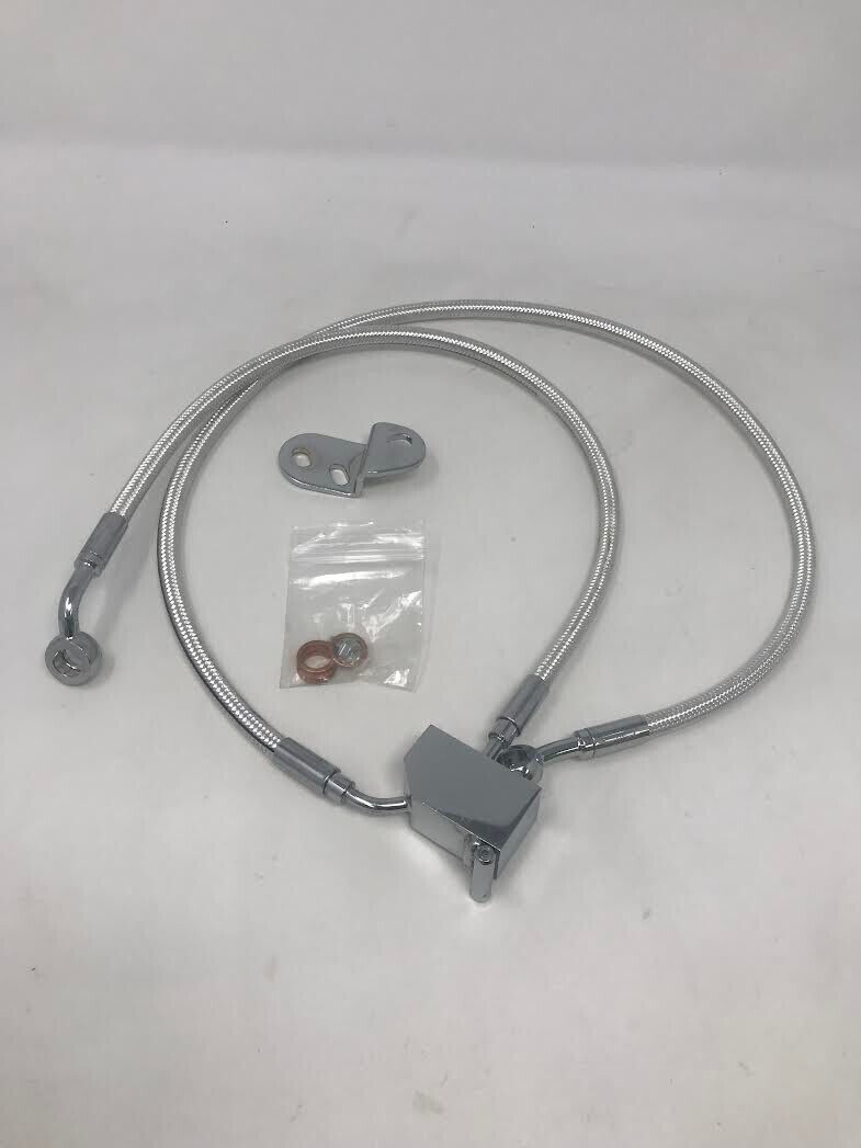 Magnum OEM Mag Chrom DOT Rear Kit Softail 1741-0298