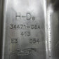 Harley Davidson OEM Dyna, Touring, Softail Transmission Top cover 34471-06A
