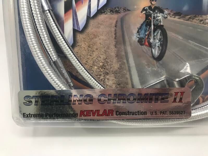 Magnum OEM Mag Chrom DOT Rear Kit Softail 1741-0298