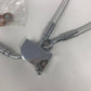Magnum OEM Mag Chrom DOT Rear Kit Softail 1741-0298