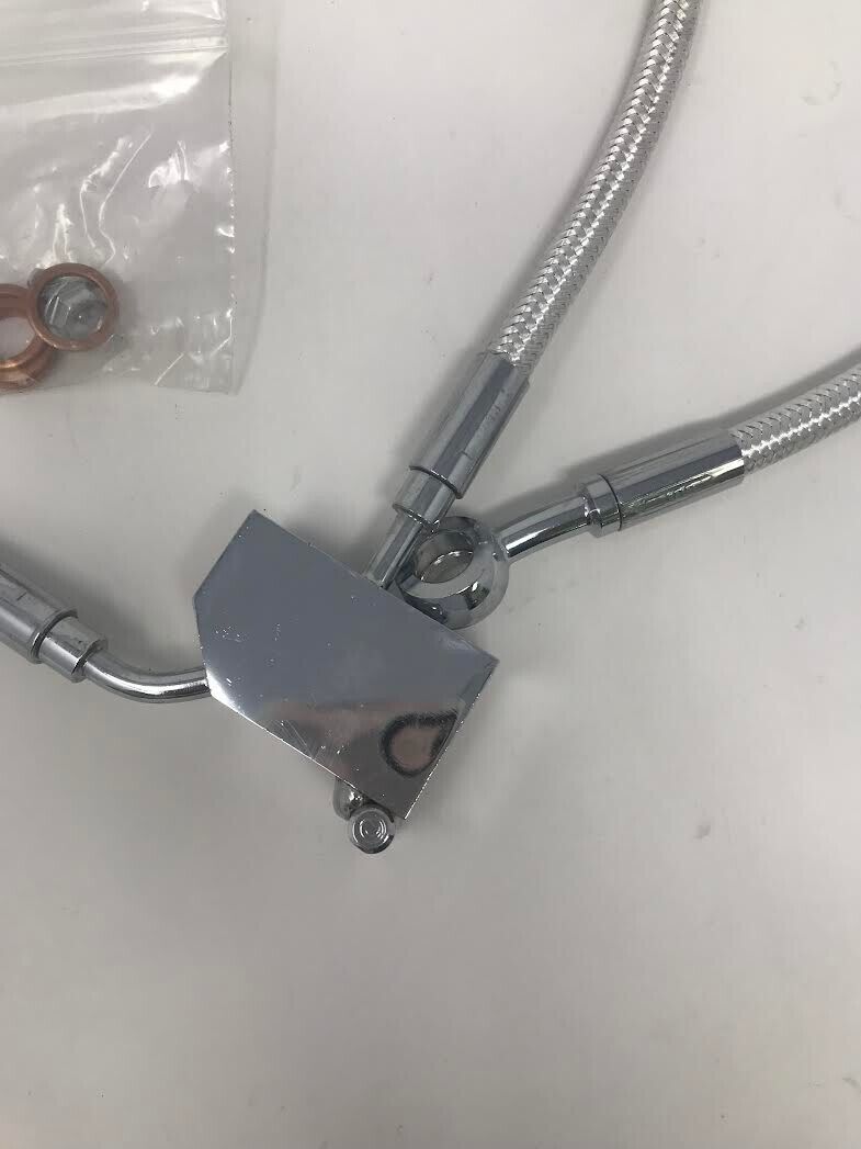 Magnum OEM Mag Chrom DOT Rear Kit Softail 1741-0298