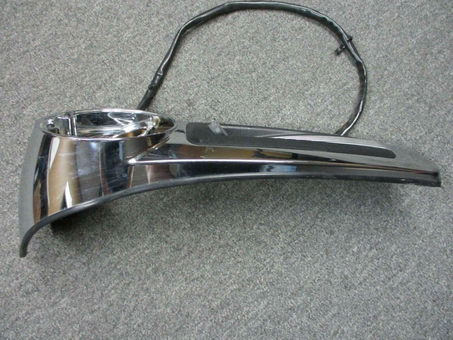 Harley Davidson OEM FLHTCU CB-POD ASY & CONSOLE 77136-08, 61270-08