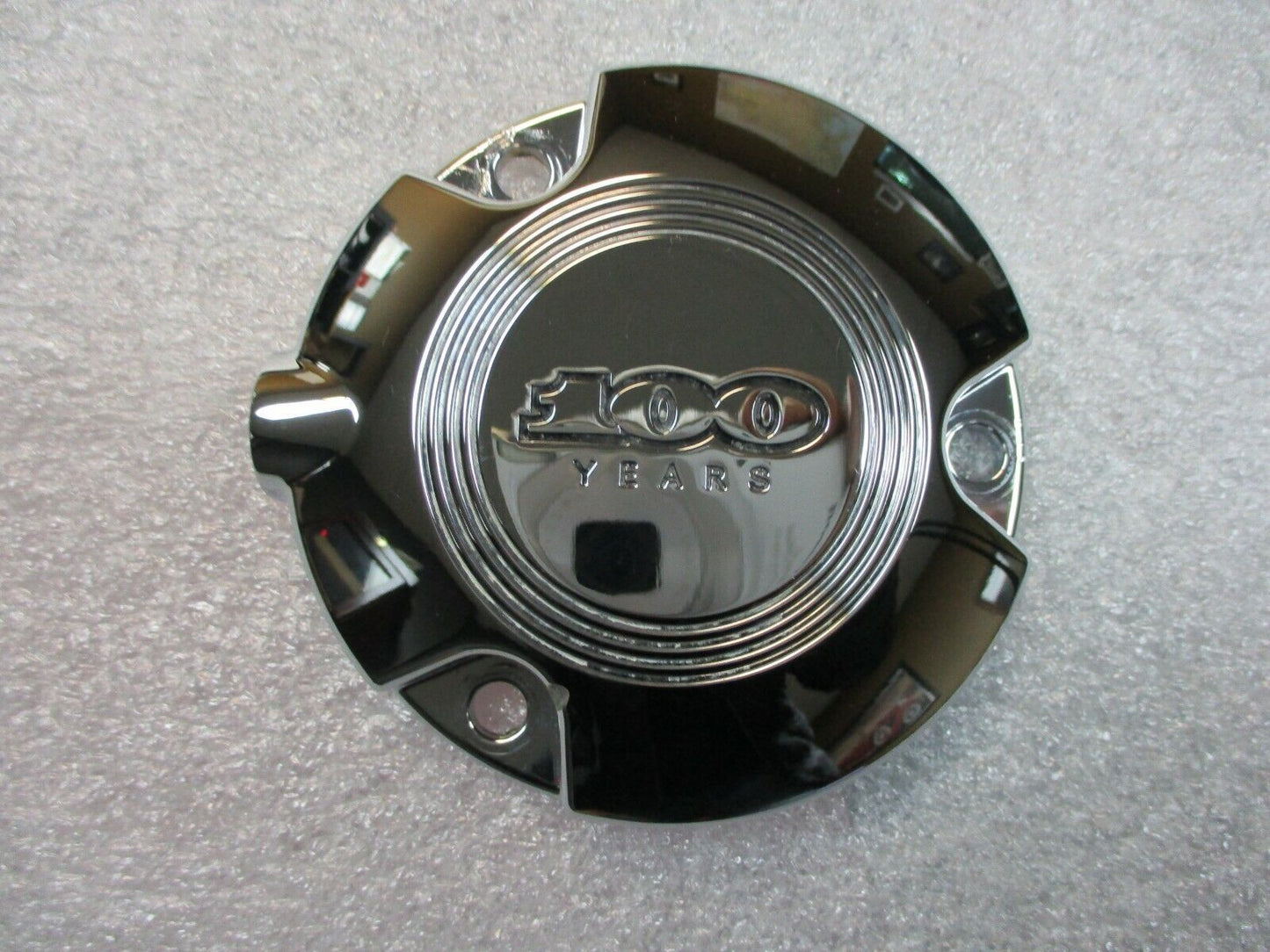 Harley Davidson OEM V-Rod 100TH Anni. Chrome Clutch Actuator Cover 17672-03K