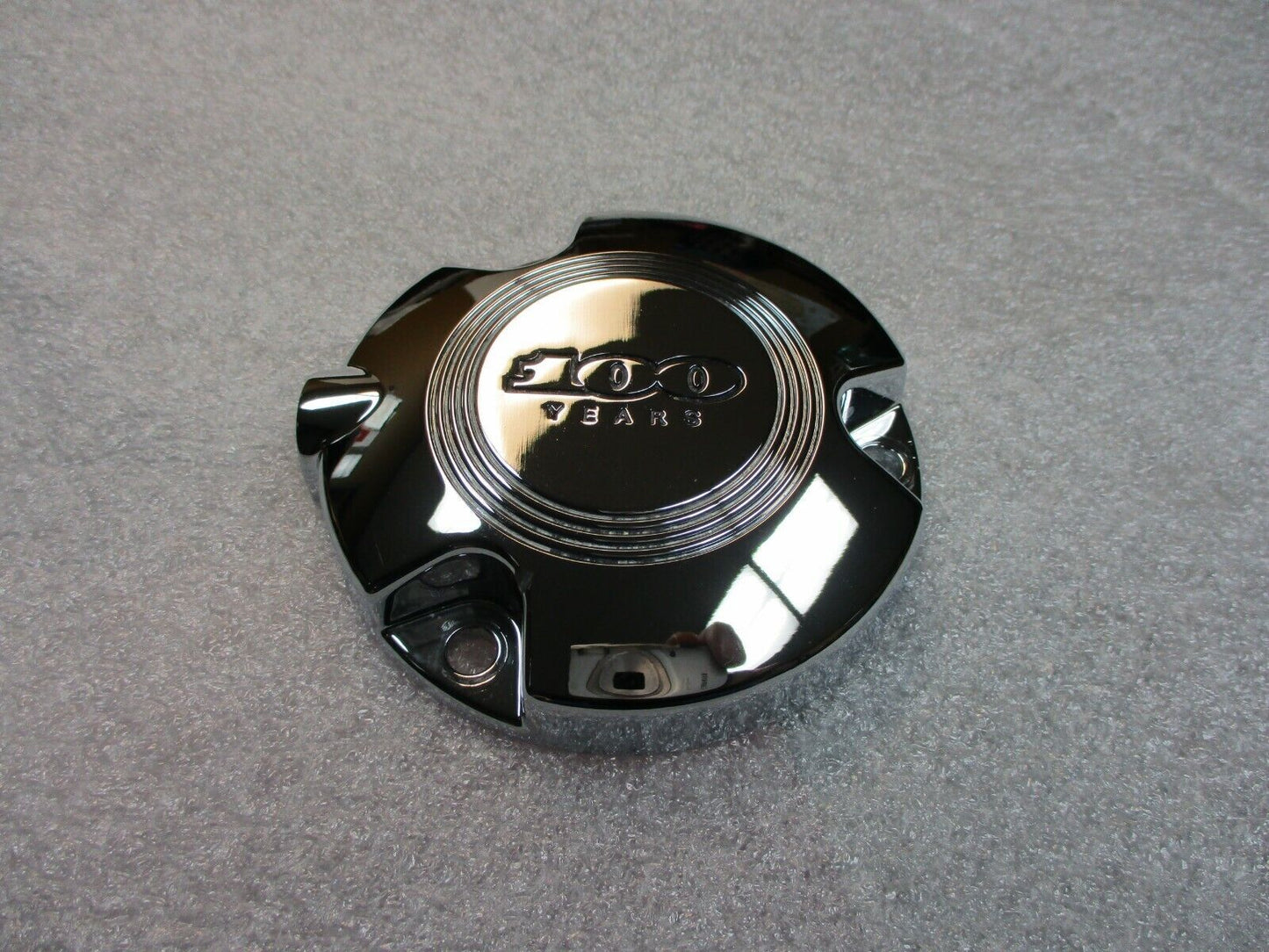 Harley Davidson OEM V-Rod 100TH Anni. Chrome Clutch Actuator Cover 17672-03K