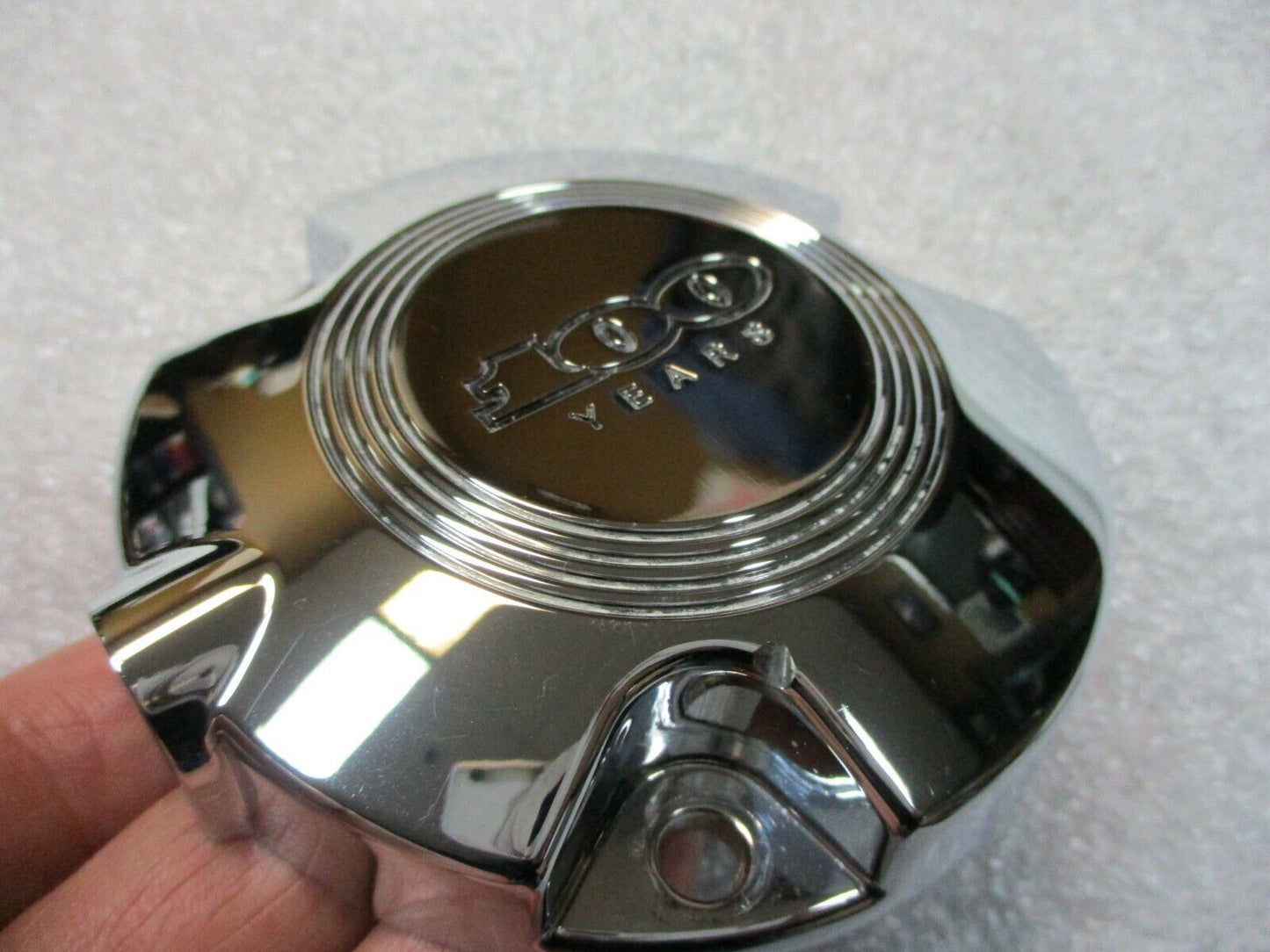 Harley Davidson OEM V-Rod 100TH Anni. Chrome Clutch Actuator Cover 17672-03K