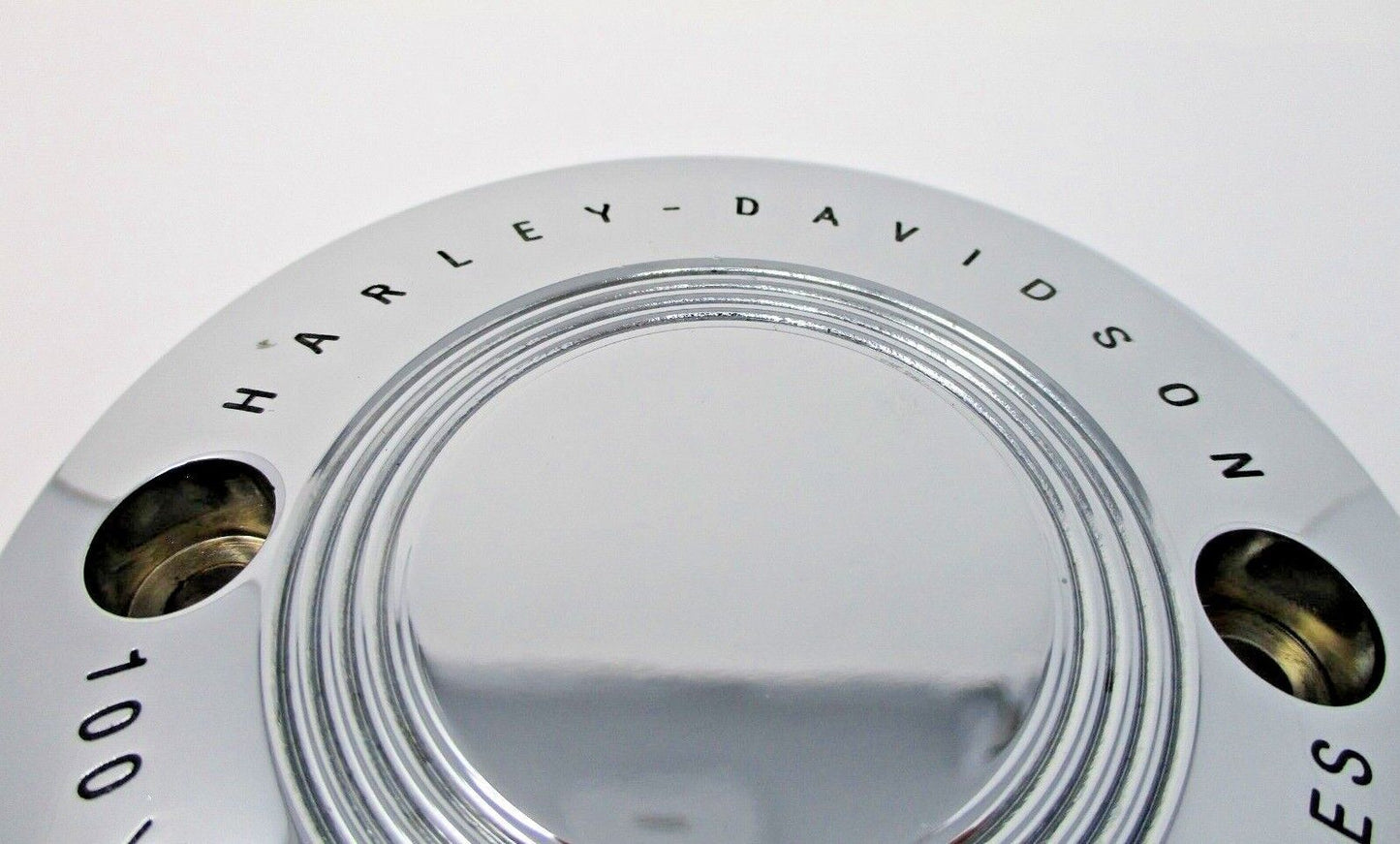 Harley Davidson OEM V-Rod VRSCA Chrome Derby Cover 100TH Anniversary 25316-03