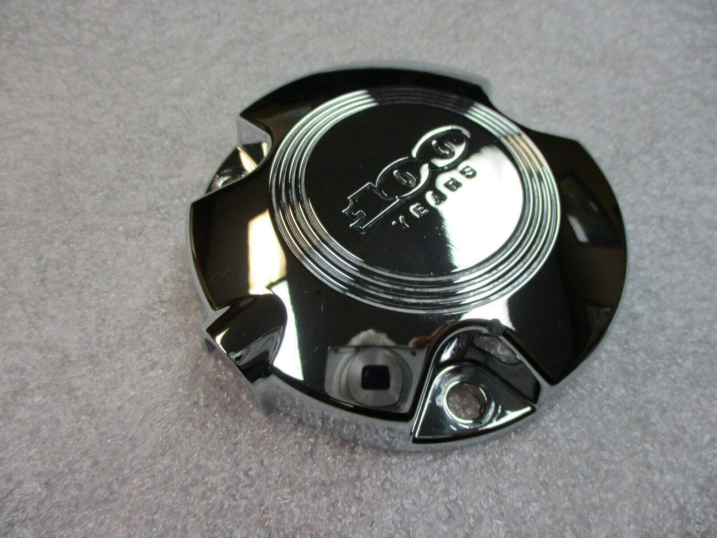 Harley Davidson OEM V-Rod 100TH Anni. Chrome Clutch Actuator Cover 17672-03K