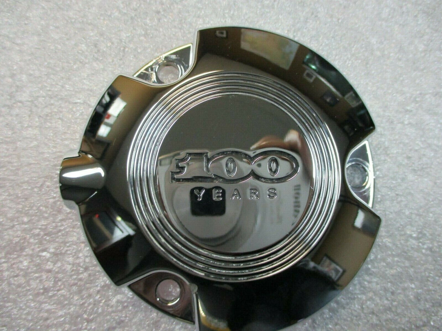 Harley Davidson OEM V-Rod 100TH Anni. Chrome Clutch Actuator Cover 17672-03K