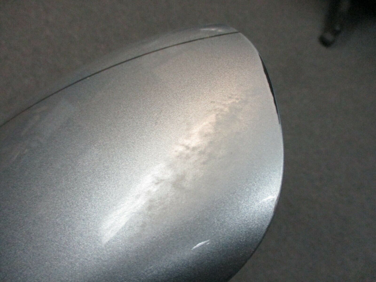Harley Davidson OEM FLHX FLHT 14 Later Fairing 57000016 Silver with Black Stripe