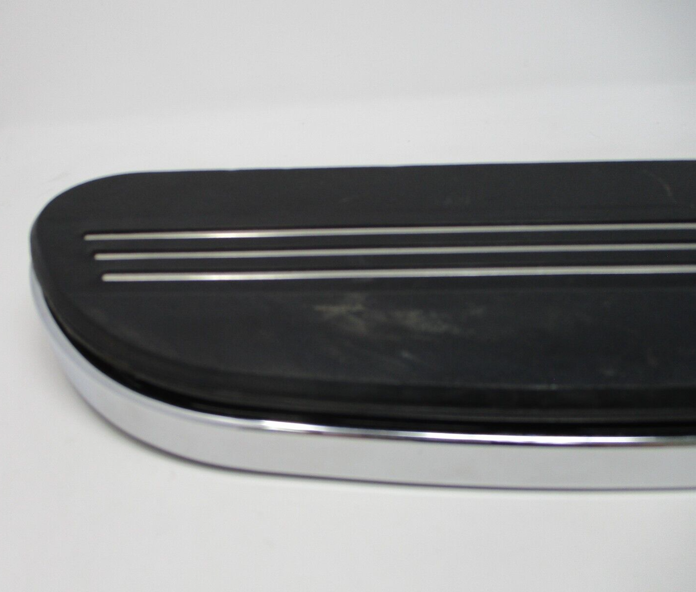 Harley Davidson OEM Streamliner Passenger Floorboard Set 50500215