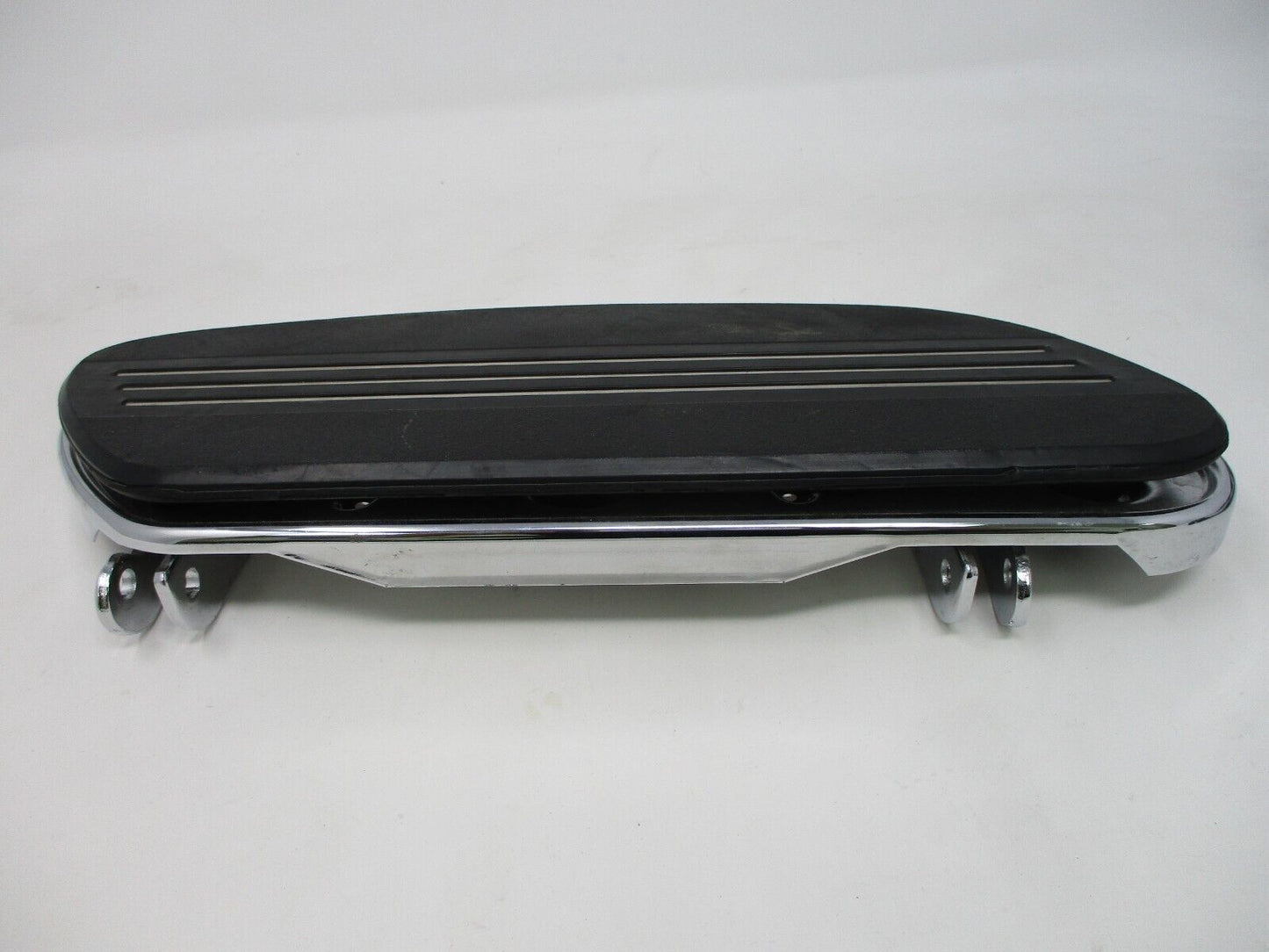 Harley Davidson OEM Streamliner Passenger Floorboard Set 50500215