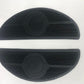 Drag Specialties OEM Replacement Rubber Floorboard DS254401