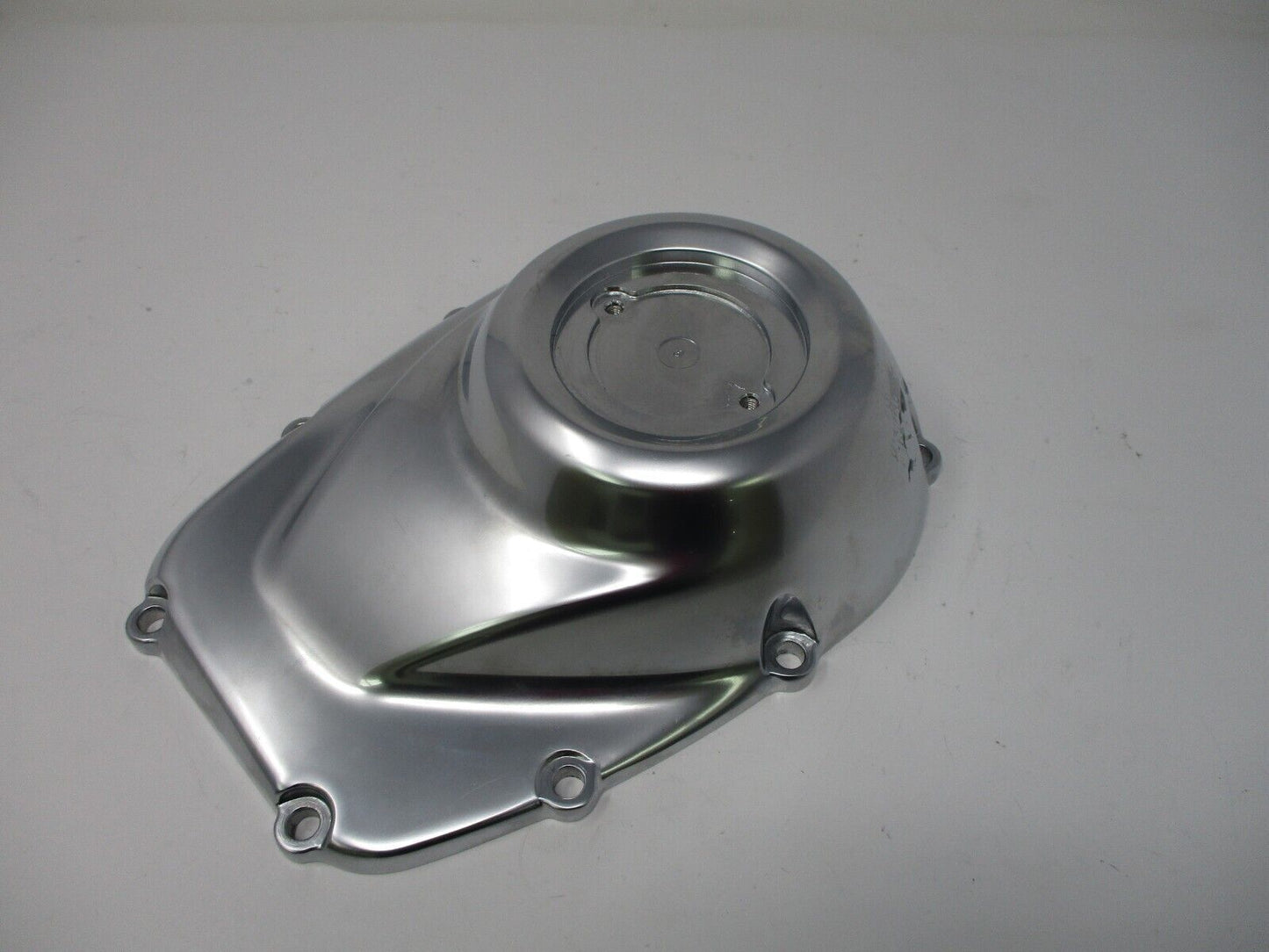 Harley-Davidson OEM M8 Cam Cover (Satin Chrome) 25700699