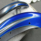 Harley Davidson OEM Softail Front Rear Fenders Radical Combustion 95754-08CXE