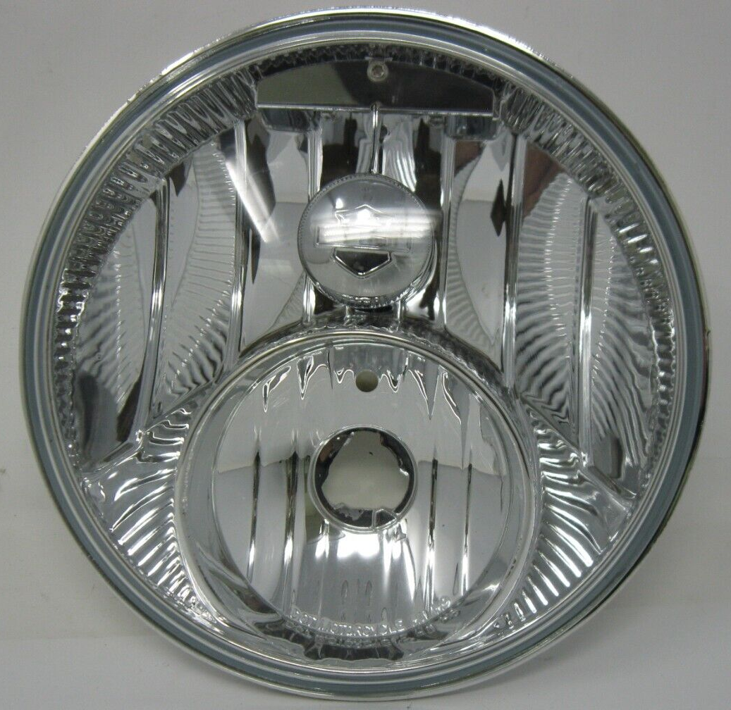Harley-Davidson OEM '14-'22 FLH Dual Bulb  Headlamp  67700062