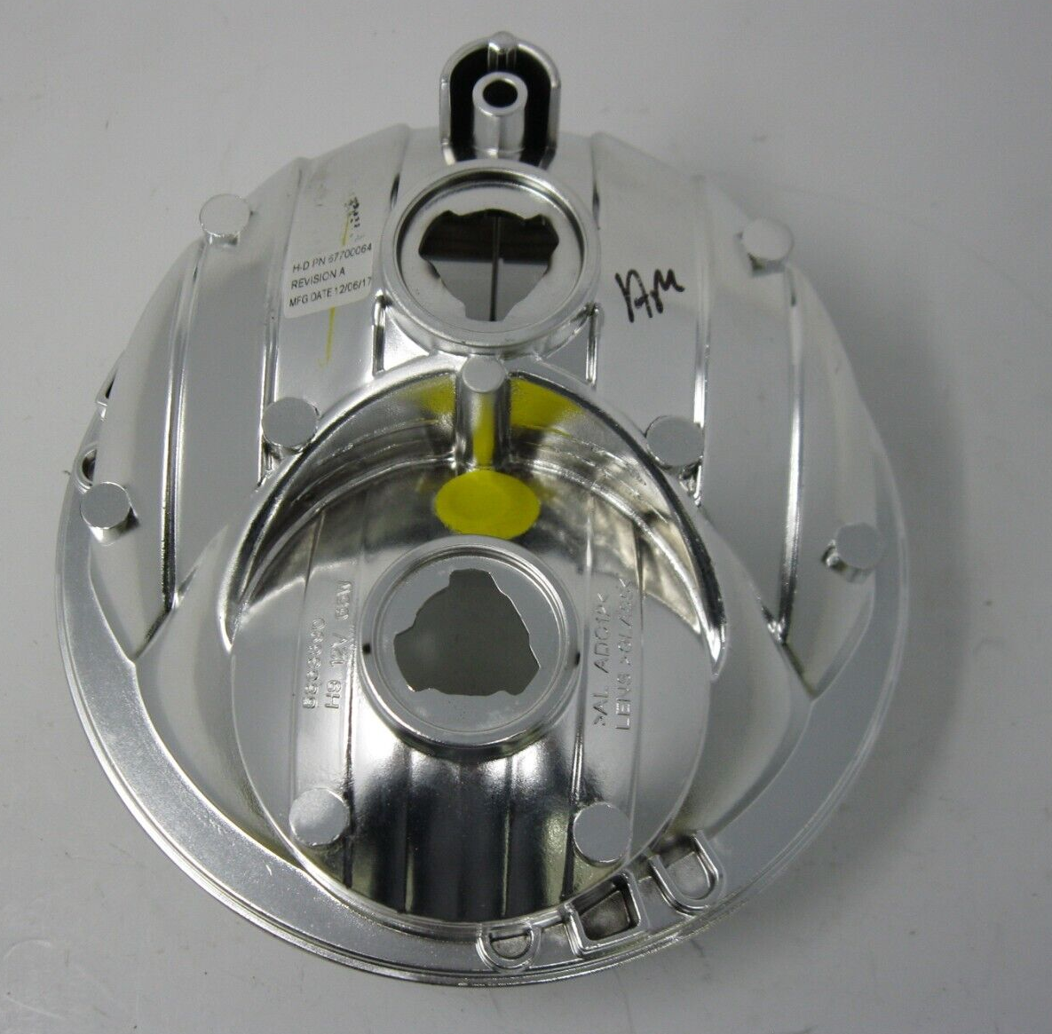 Harley-Davidson OEM '14-'22 FLH Dual Bulb  Headlamp  67700062