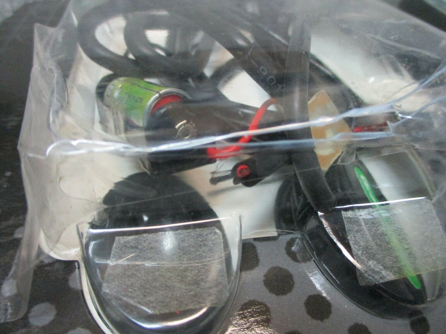 Mid USA - Street FX Electro Pods 12 Volt 14243 (incomplete)