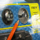 Mid USA - Street FX Electro Pods 12 Volt 14243 (incomplete)