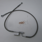 ARLEN NESS Replacement +3" Extension Rear Brake Line 07-617