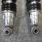 Harley Davidson OEM XL Adjustable Rear Shocks Black 54550-10 2010-15