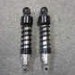 Harley Davidson OEM XL Adjustable Rear Shocks Black 54550-10 2010-15