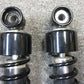 Harley Davidson OEM XL Adjustable Rear Shocks Black 54550-10 2010-15