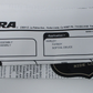 Cobra Front and Rear Chrome Muffler  1801-0709