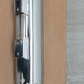 Cobra Front and Rear Chrome Muffler  1801-0709