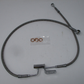 ARLEN NESS Replacement +3" Extension Rear Brake Line 07-617