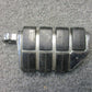 Kuryakyn ISO Foot Peg Multi Fit 4"  Left Peg Only Fits Harley Davidson