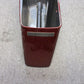 Harley Davidson LH Saddlebag FL Models 14-17  90200414 Mysterious Red/Sun Glo